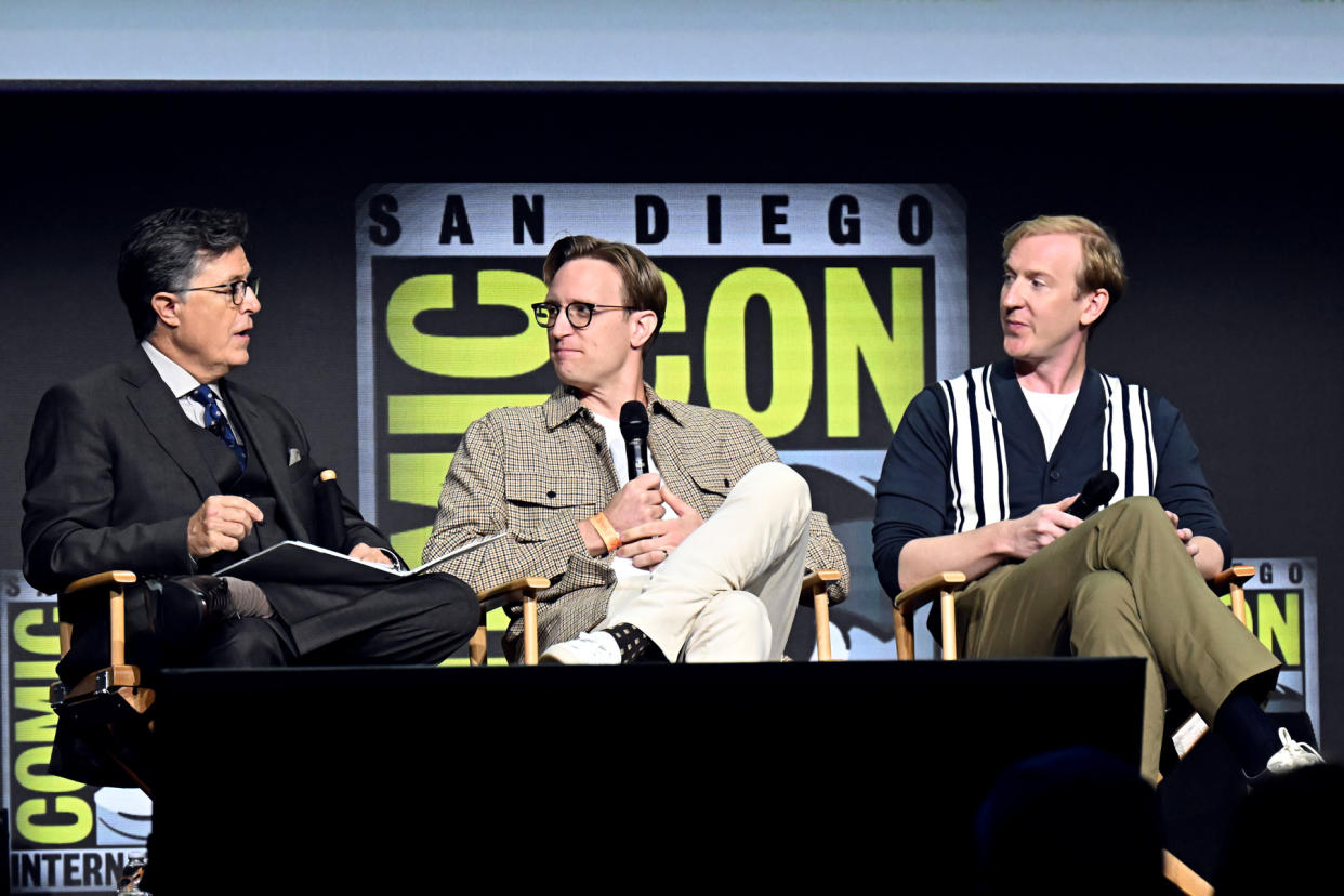 2022 Comic-Con International - Day 2 - Credit: Michael Buckner/Variety/Getty Images