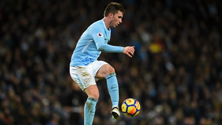 New Manchester City man Aymeric Laporte impressed on his debut – so much so that even opposition boss Alan Pardew warned the rest of the league that he is a real threat, both defensively and going forward