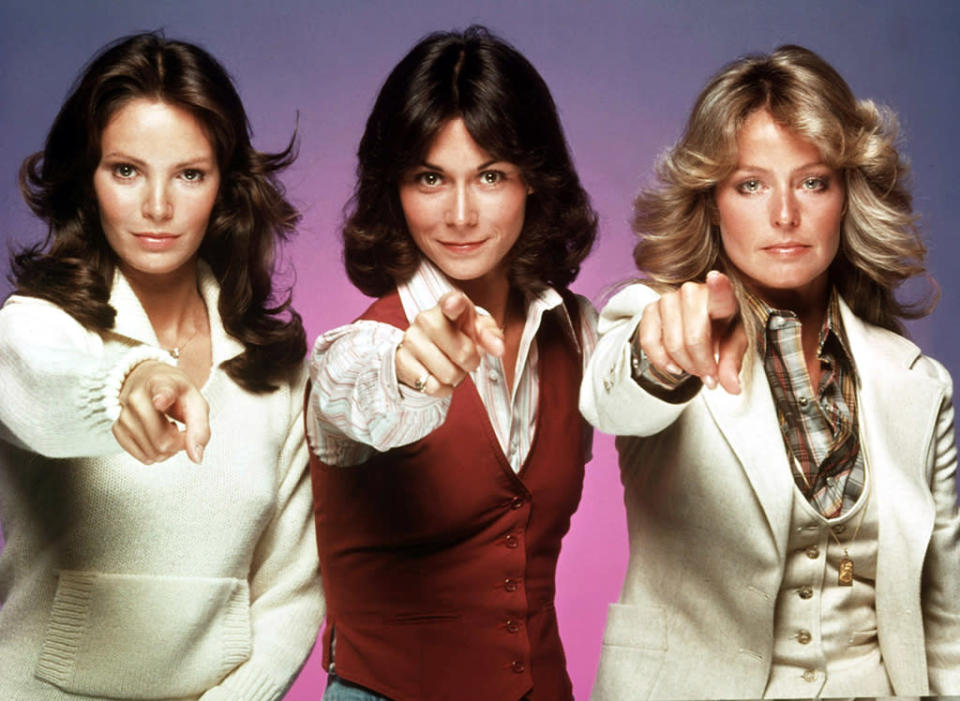 Charlie's Angels