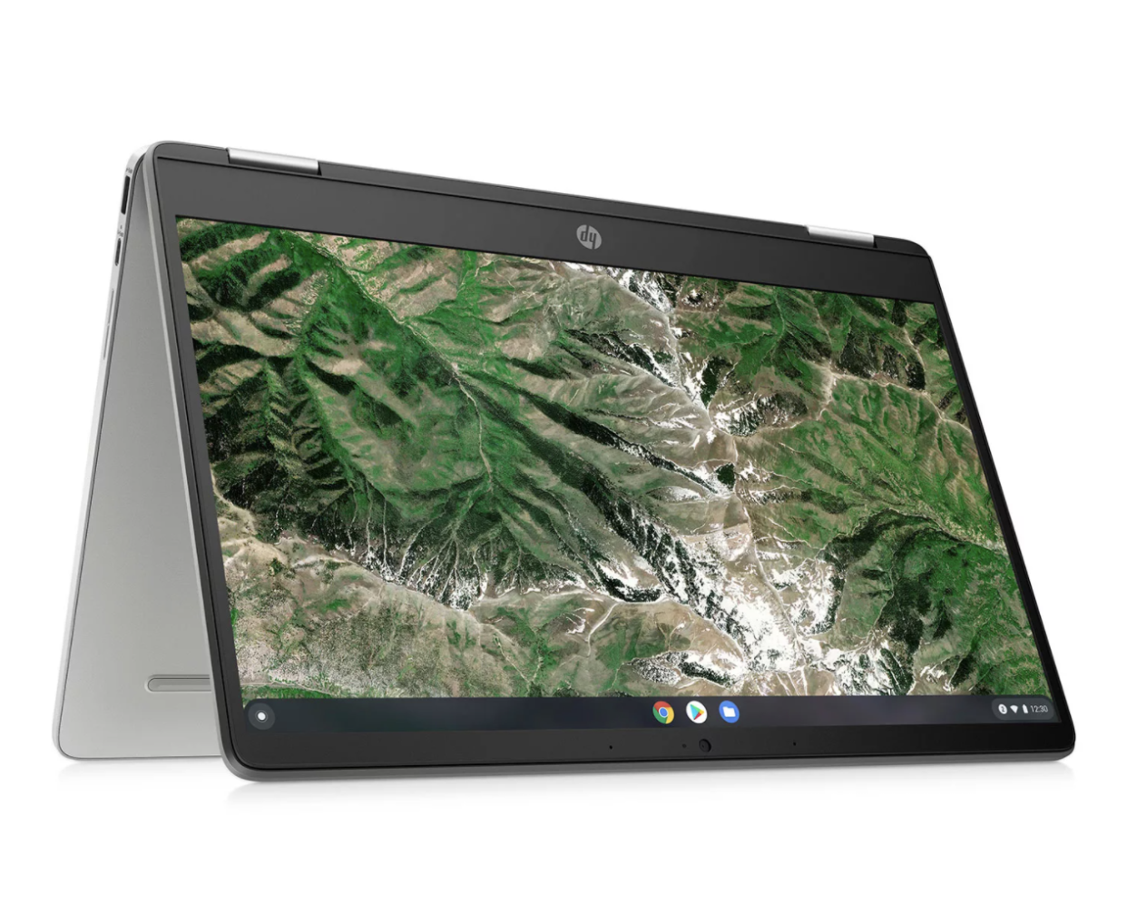 HP x360 14" Touchscreen Chromebook