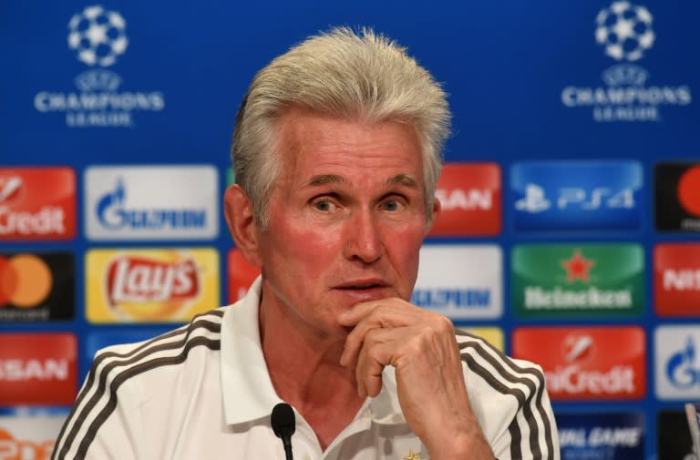 Bayern Munich's headcoach Jupp Heynckes took his side to the Champions League title in 2013 to complete the treble of European, Bundesliga and German Cup titles in the 2012/13 season