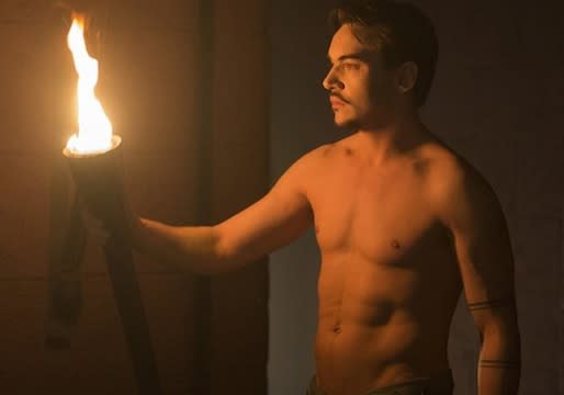 NBC's Dracula Exclusive Preview Video: 'As American as God, Guns and Bourbon'