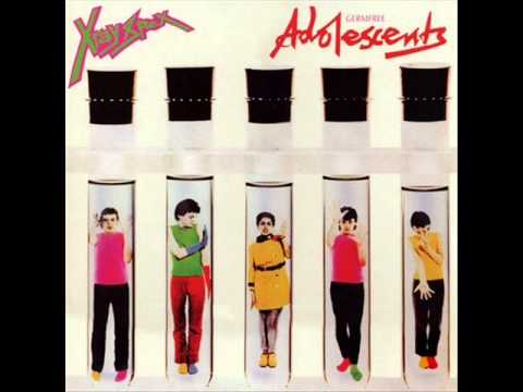 1) "Oh Bondage! Up Yours!" by XRay Spex