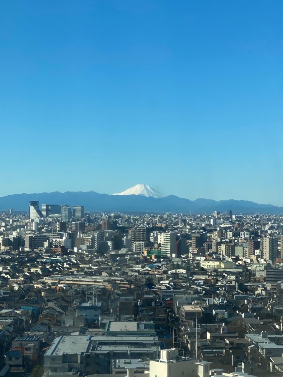 ▲莎莎感覺疫情後的日本變得很不一樣，看什麼都很新鮮。