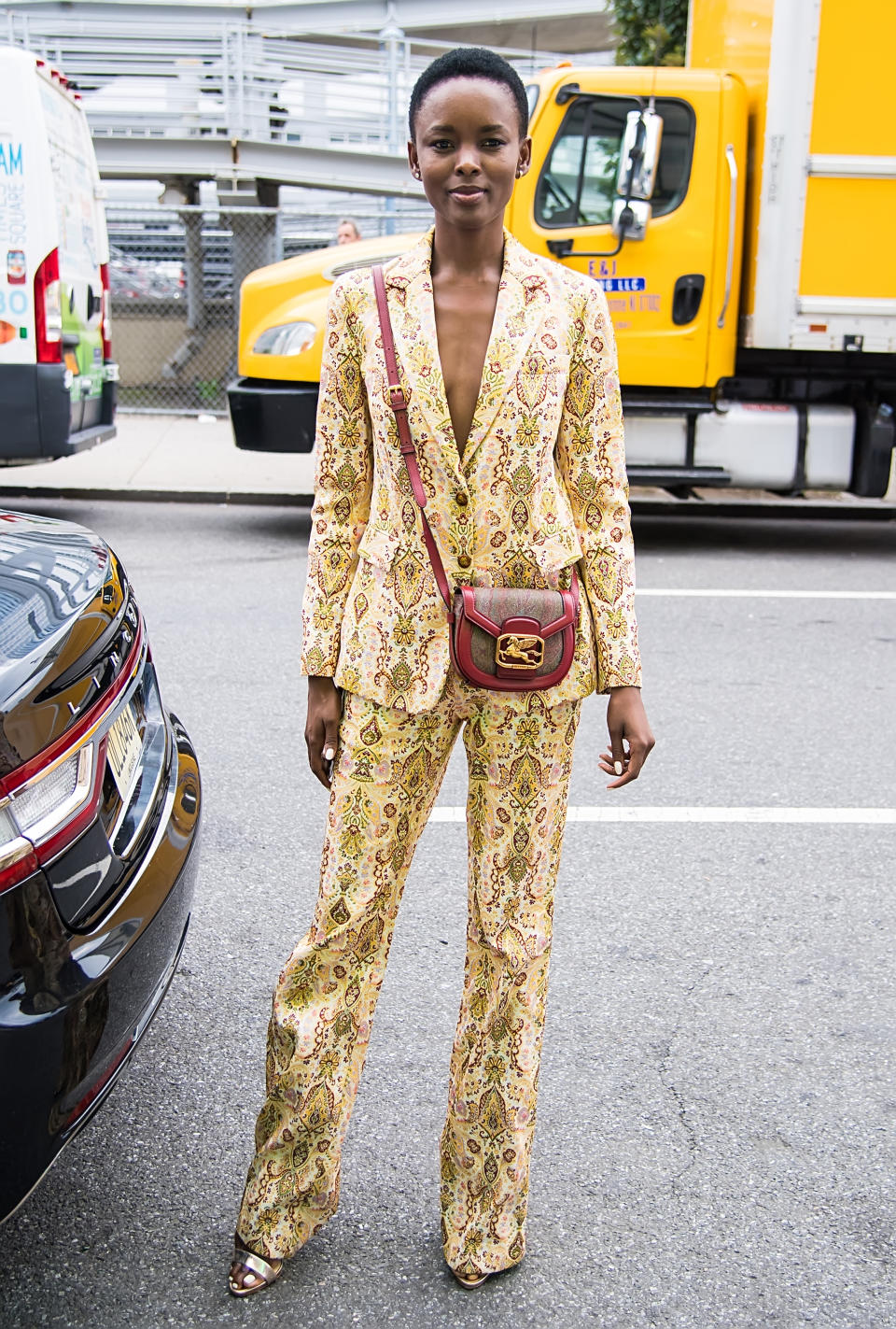 New York Fashion Week September 2019 - Day 6