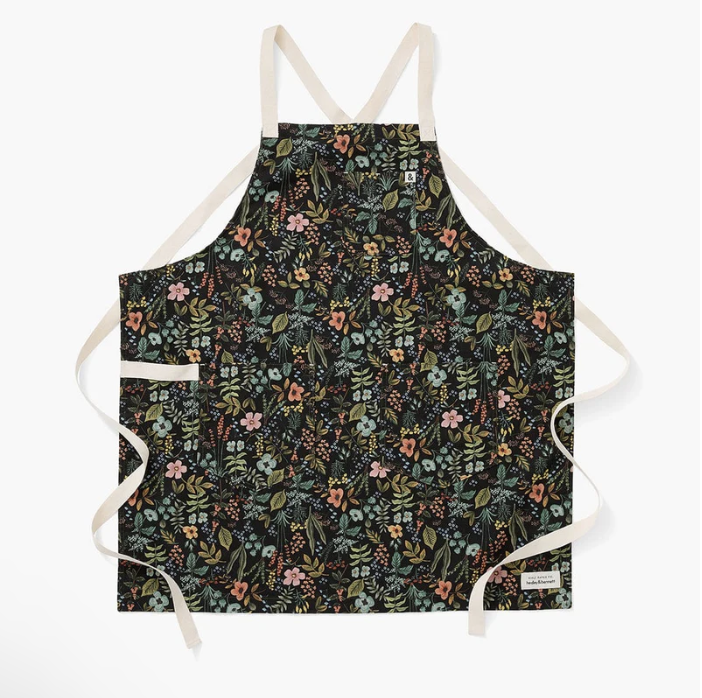 18) Herb Garden Apron