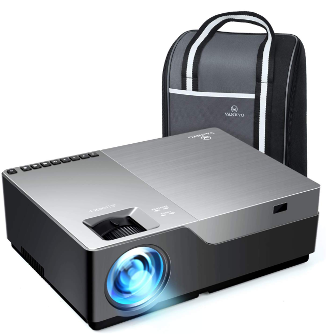 Best Projectors Under 10000: Here are 5 Best Projectors Under 10000 in  India: A Steal for the Price - The Economic Times