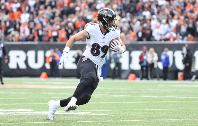 Would Mark Andrews go #1 overall in a fantasy redraft?