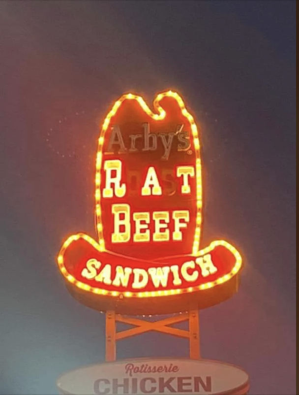 "Rat beef"