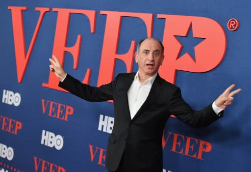 Scottish writer and producer Armando Iannucci created "Veep" before handing over showrunning duties to David Mandel in 2015