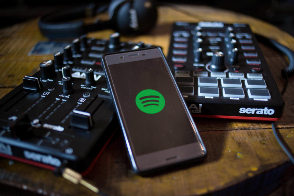 Spotify isn't just reserving personalization for obvious playlists likeDiscover Weekly