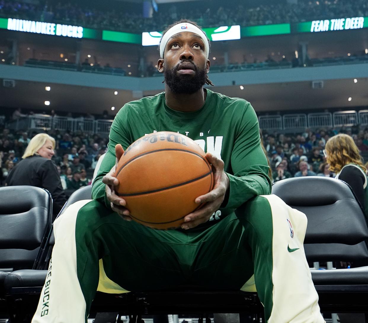 Patrick Beverley said he has a torn ligament in his right wrist and will need surgery to fix it. Whether he has the surgery isn't clear. He's officially listed as questionable heading into the Bucks game against the New Orleans Pelicans on Thursday.