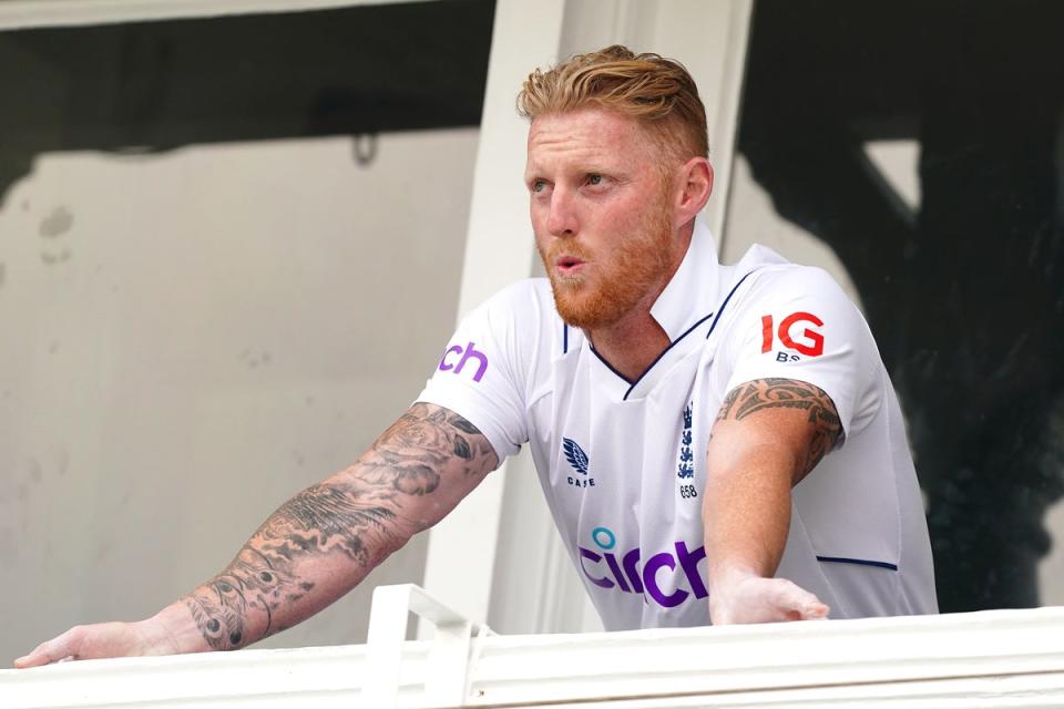 Ben Stokes has loomed large over England’s turnaround in Test cricket (Mike Egerton/PA) (PA Archive)