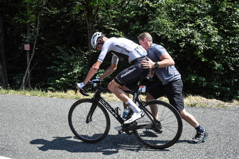 Tour de France 2018 : les plus belles photos de la Grande Boucle