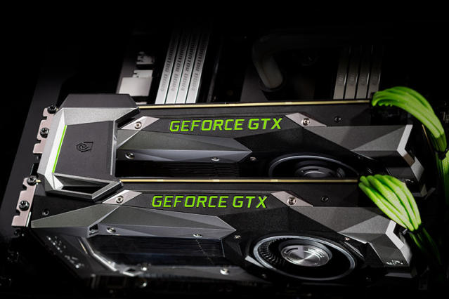 Preview: NVIDIA GeForce GTX 1080 SLI benchmarked