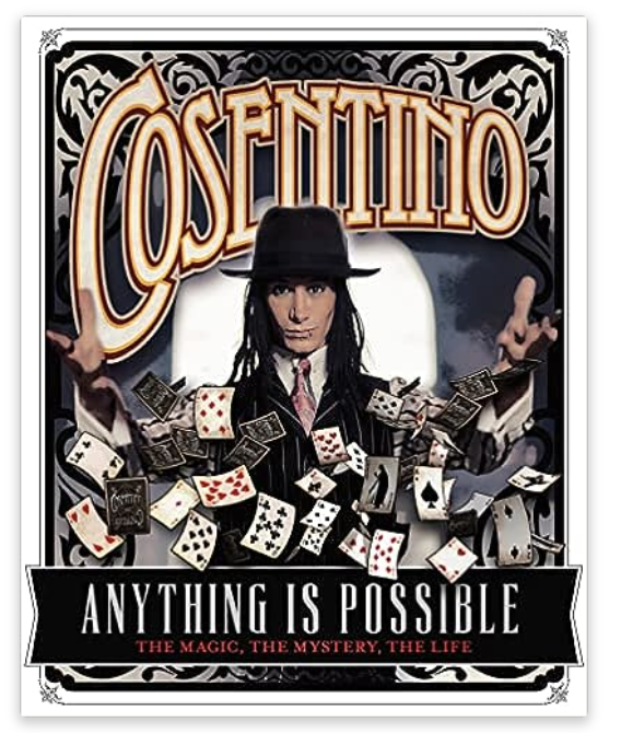 Anything Is Possible by Cosentino. PHOTO: Amazon