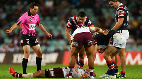 rugby league concussion