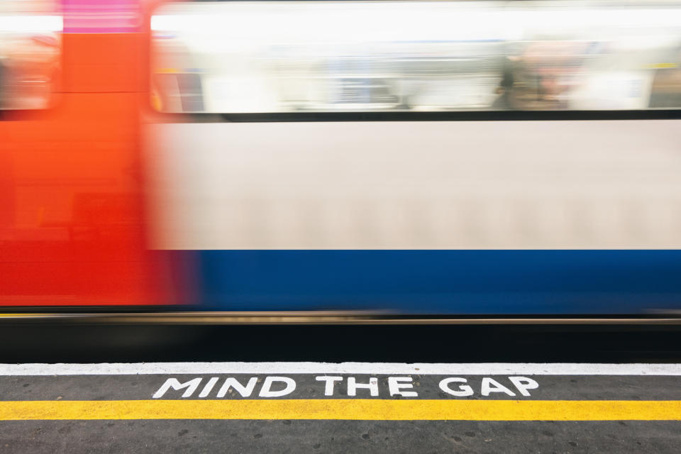 Many common mistakes tourists make in London involve the tube.&nbsp; (Photo: Classen Rafael / EyeEm via Getty Images)