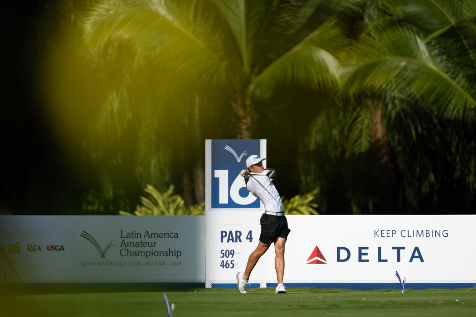 2024 Latin America Amateur Championship