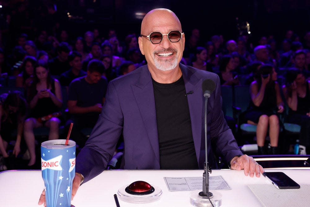 Howie Mandel has been a judge on "America's Got Talent" for 11 seasons.