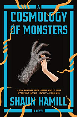 4) A Cosmology of Monsters: A Novel