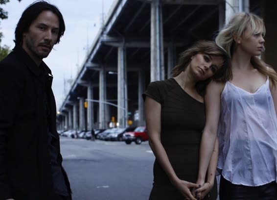 WATCH: Keanu Reeves Is Lost, Middle-Aged & Drives A Station Wagon In 'Generation Um...' Trailer