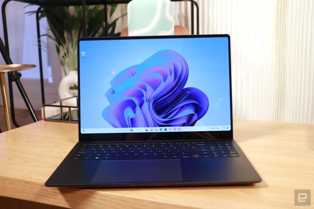 Samsung Galaxy Book 3 Ultra hands-on: NVIDIA RTX 4070 power in a