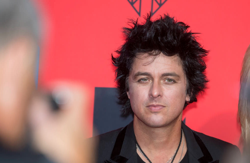 Billie Joe Armstrong is renouncing his US citizenship over the Roe v Wade overturning credit:Bang Showbiz