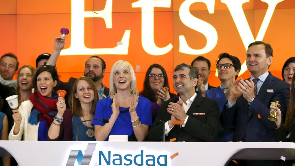 Etsy's generous employee perks left it vulnerable to activist inbdstors