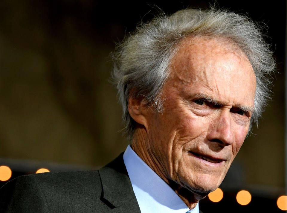 Clint Eastwood was originally going to make the movie.