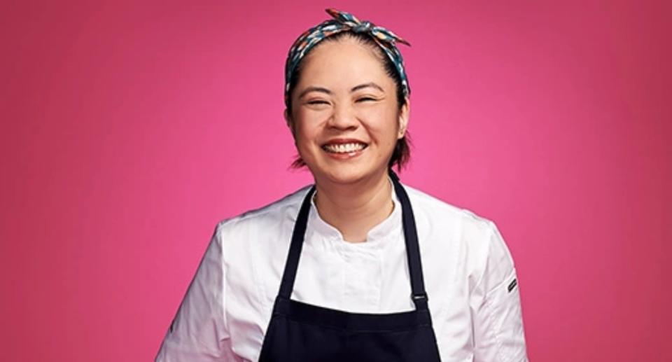 Dessert Masters' Kay-Lene Tan