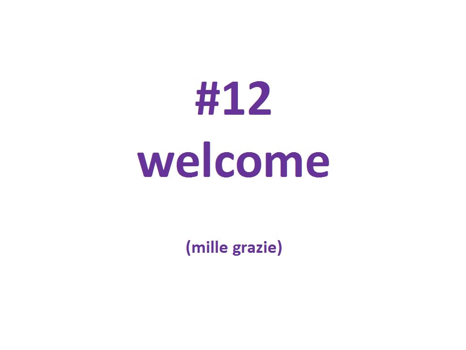 <p>Dare il benvenuto è cortesia, anche nel campo delle password (Yahoo Finanza) </p>
