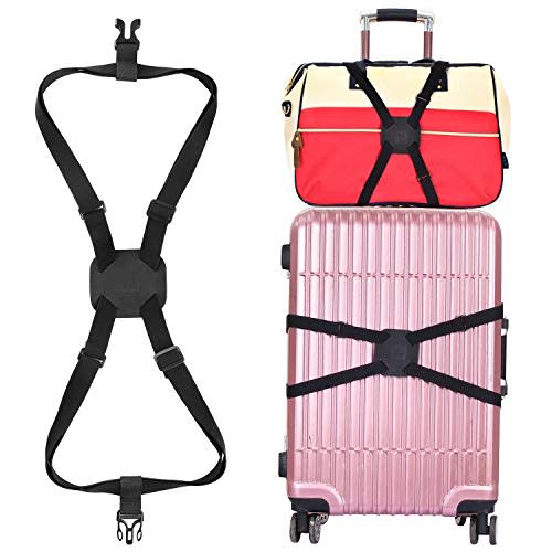 Luggage Straps Bag Bungees (Amazon / Amazon)