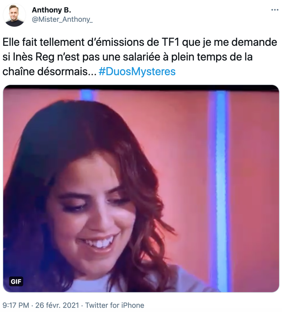 Duos Mystères : le concept de la nouvelle émission de TF1 divise la Toile 