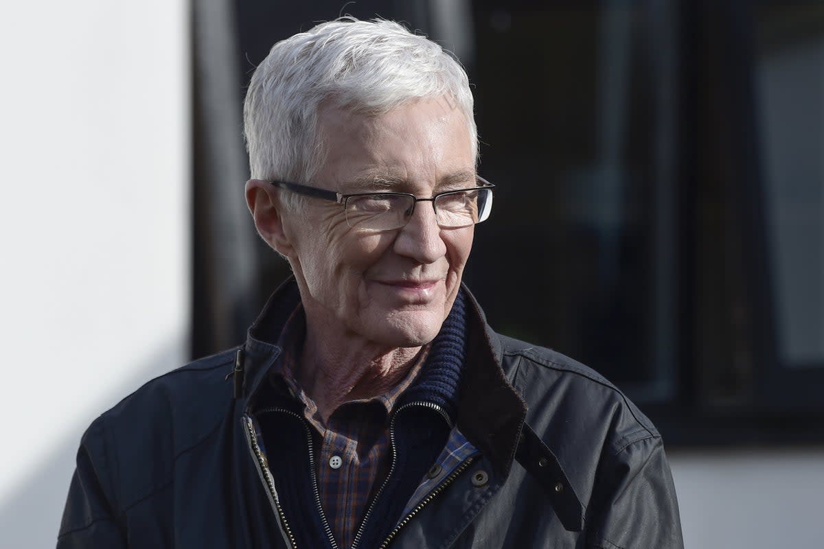 Paul O’Grady (Stuart Wilson/PA) (PA Archive)