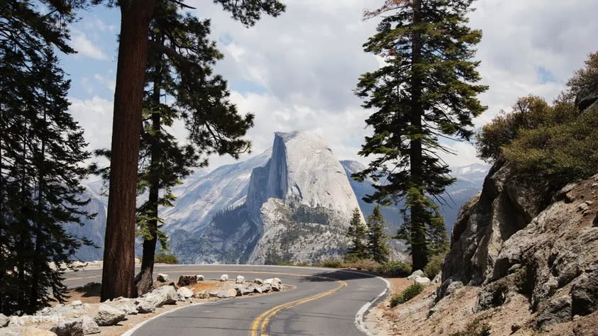 Yosemite Day Tour from San Francisco. (Photo: Klook SG)