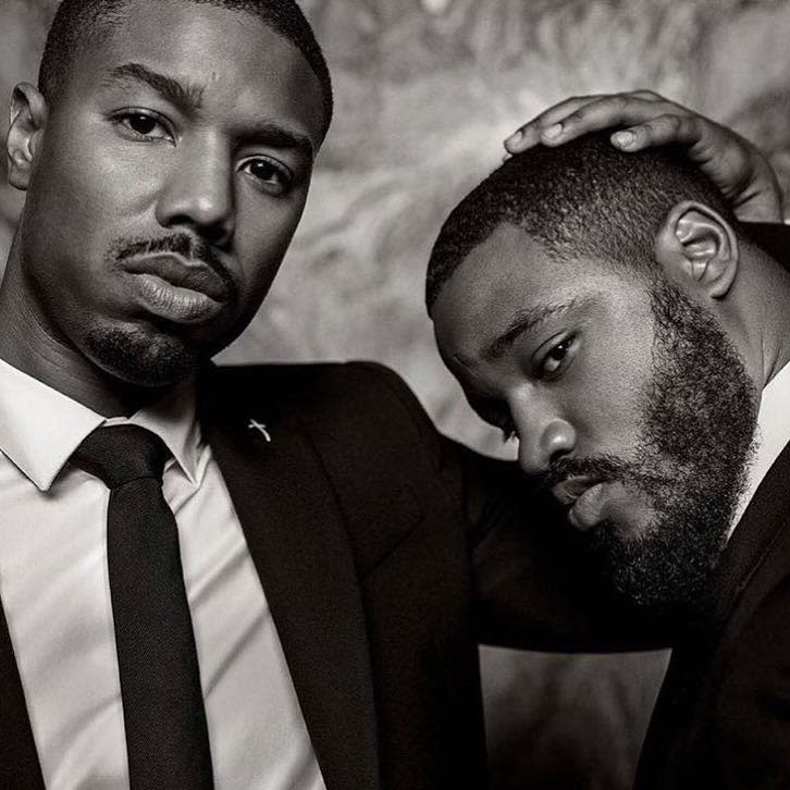 This Michael B. Jordan Photo in Vanity Fair Has People Upset — Here's Why

