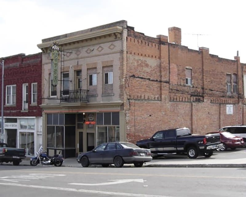 Pekin Noodle Parlor in Butte, Montana