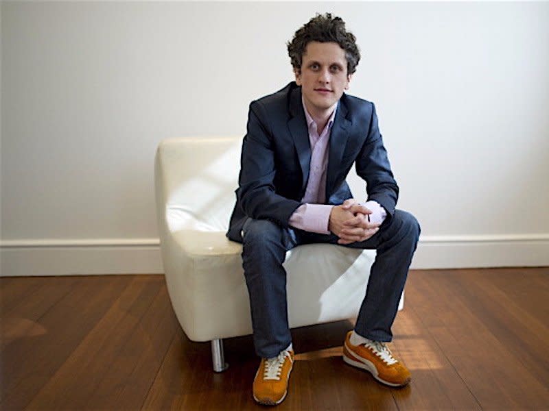 Box CEO Aaron Levie