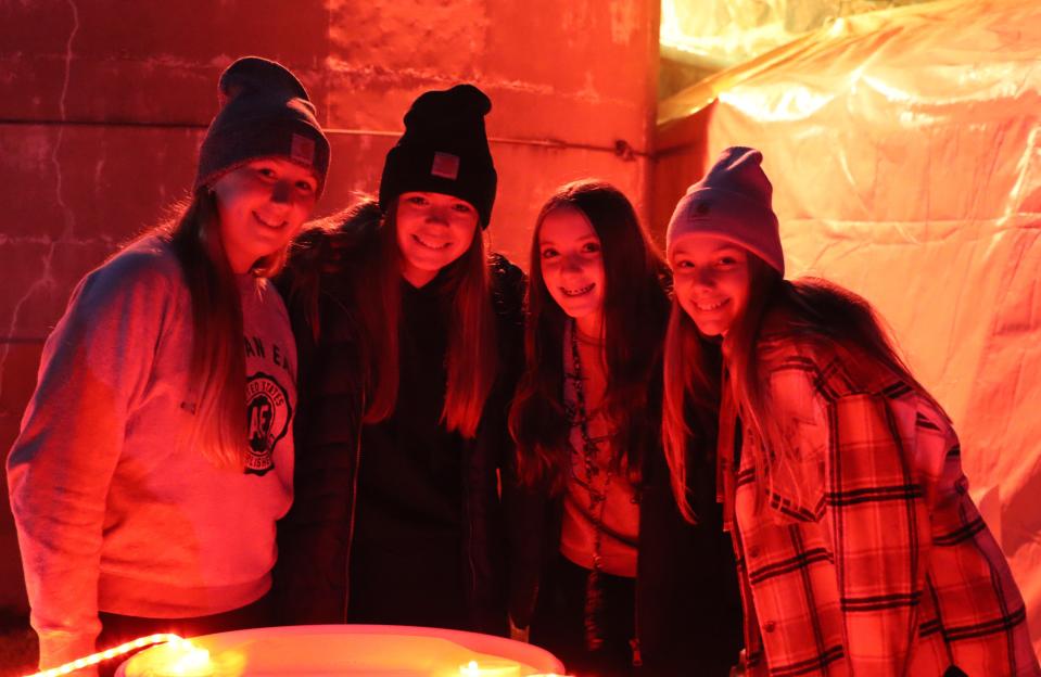 Revenge, an immersive haunted house, is returning for its seventh season at the Historic Chase Stone Barn in Sobieski.