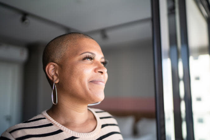 How These Women Are Reclaiming Their Baldness And Advocating For Those Experiencing Hair Loss With Baldie Con | Photo: Getty Images