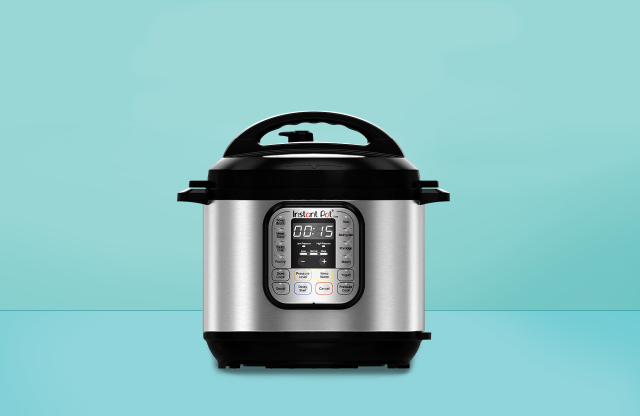 Chef iQ Smart Pressure Cooker vs Instant Pot Duo Plus (6 Qt