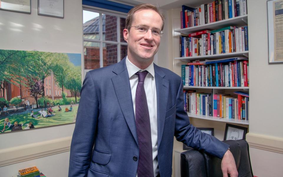 Matthew Elliott, the former chief executive of Vote Leave, receives a life peer in the resignation honors list