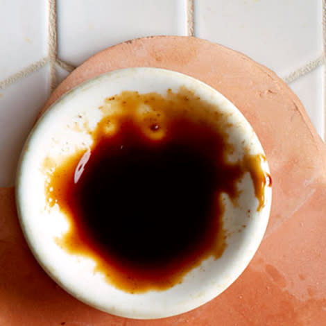 Pomegranate molasses