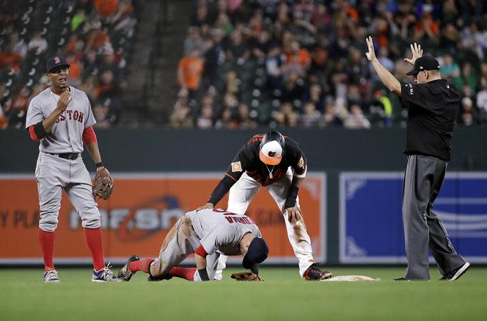 Red Sox called the Orioles about Manny Machado - The Boston Globe