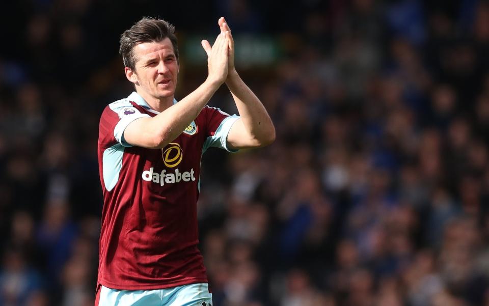 Joey Barton - Credit: pa