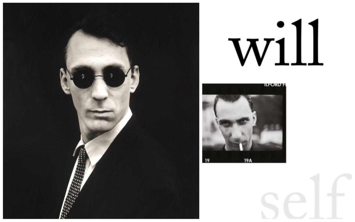 Will is the autobiography of Will Self (pictured in 1992) - Retna