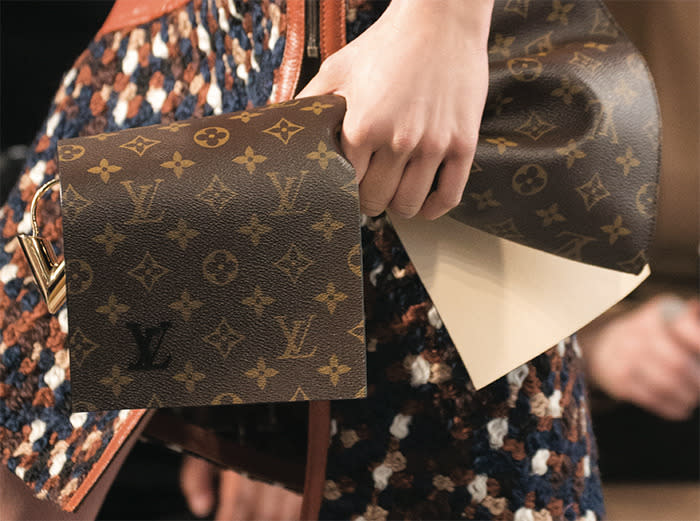 Louis Vuitton Names Ghesquiere To Replace Jacobs