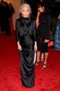 24. Mary-Kate Olsen -- in The Row -- at the Costume Institute Gala in NYC (5/7/2012)