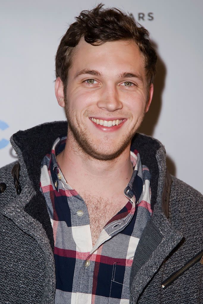 Phillip Phillips